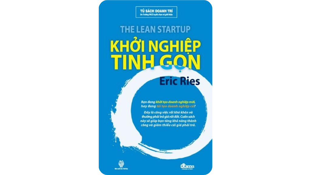 Khởi Nghiệp Tinh Gọn