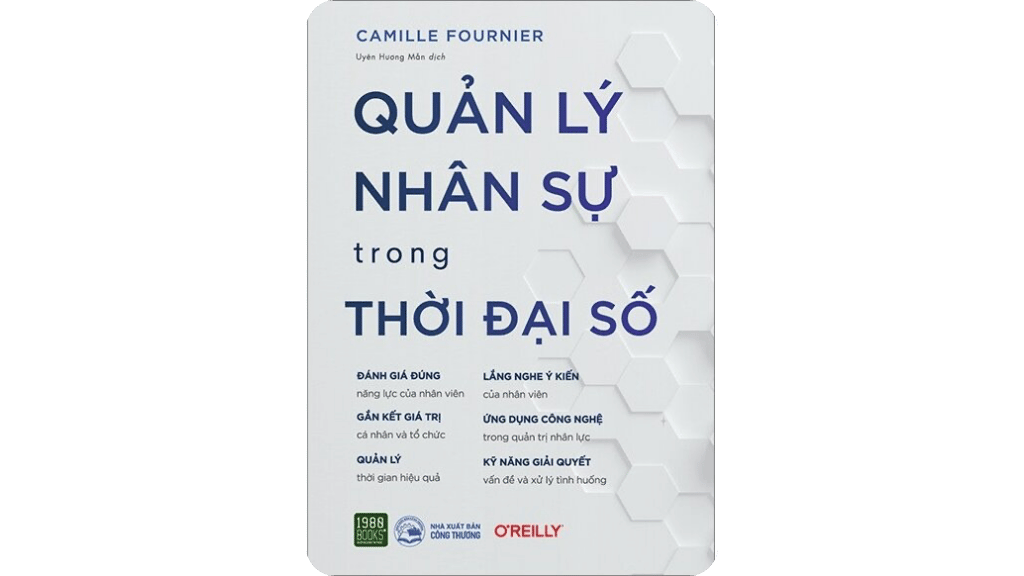 Quản Lý Nhân Sự Trong Thời Đại Số