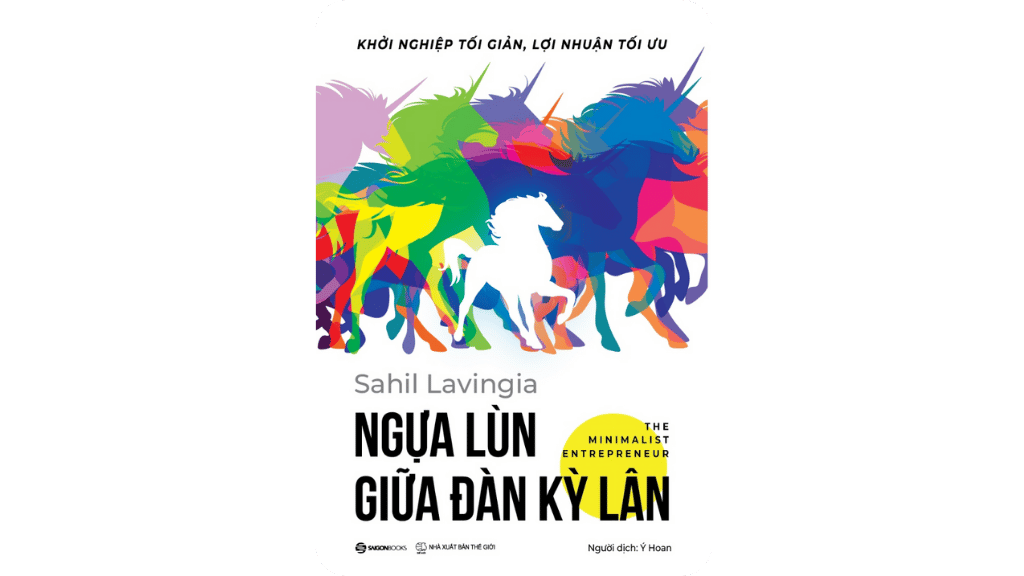 Ngựa Lùn Giữa Đàn Kỳ Lân