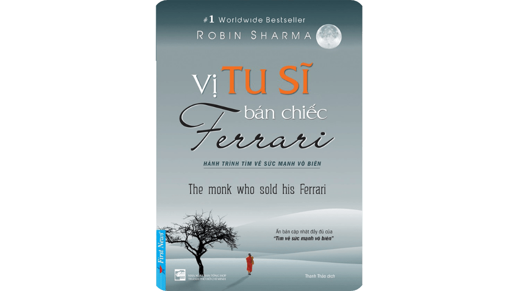 Vị Tu Sĩ Bán Ferrari