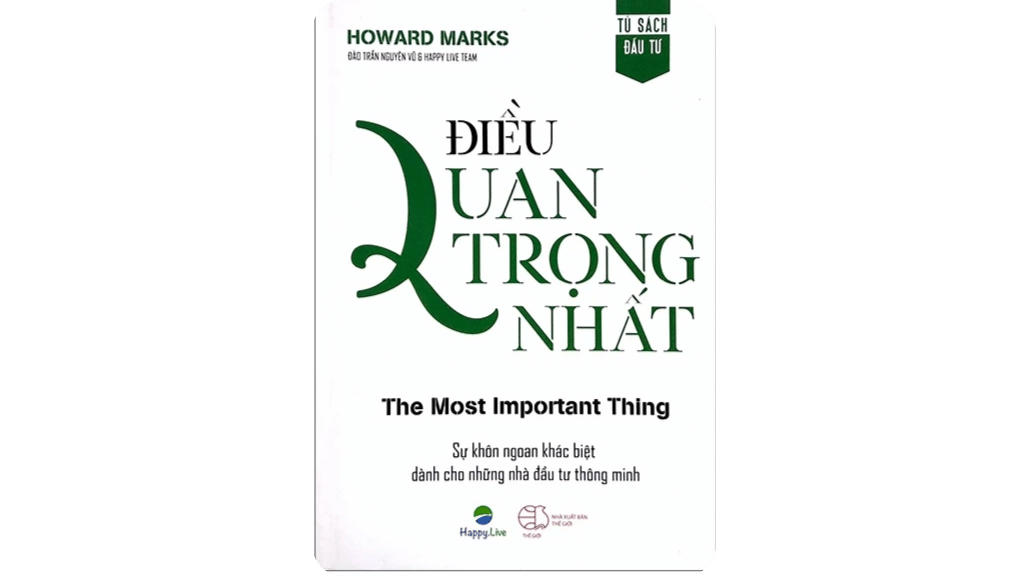 Điều Quan Trọng Nhất
