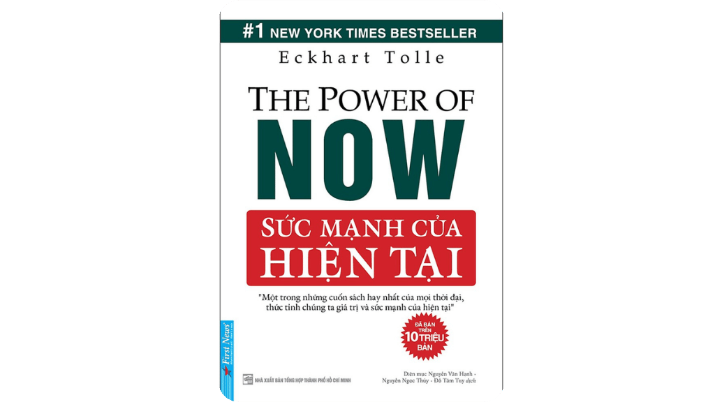 Sức Mạnh Của Hiện Tại