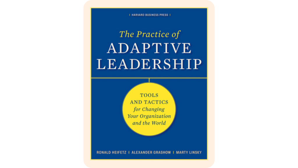 Lãnh Đạo Trong Thời Đại Biến Động