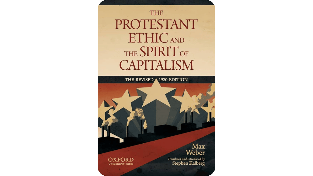 Đạo Đức Tin Lành Và Tinh Thần Chủ Nghĩa Tư Bản