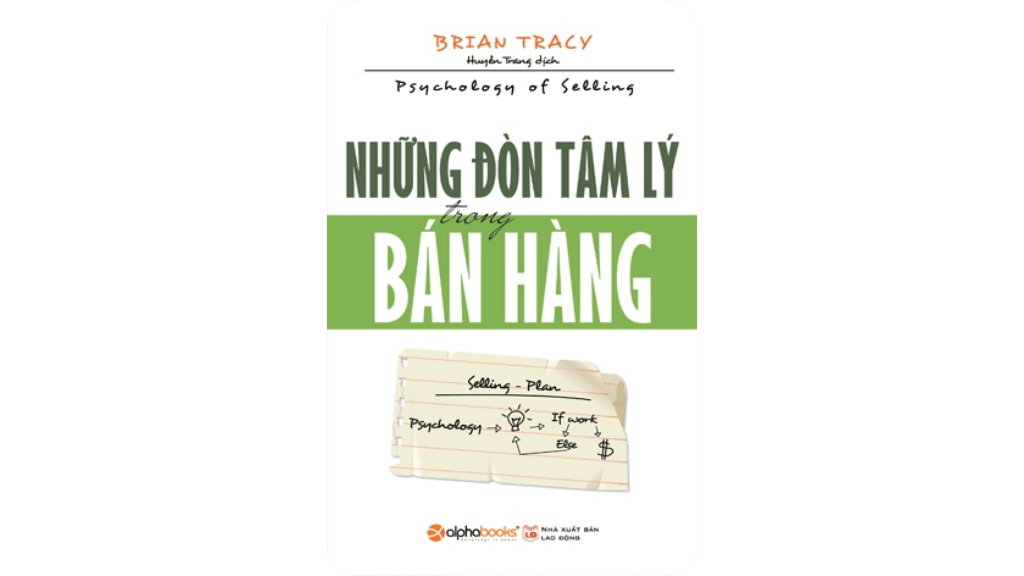 Đòn Tâm Lý Trong Bán Hàng