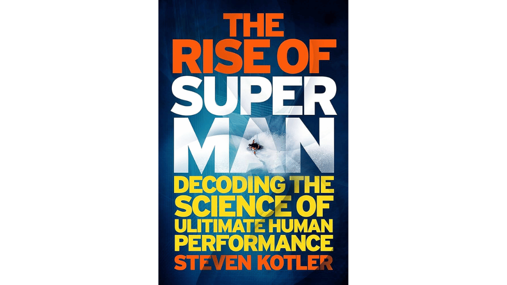 Trỗi Dậy Sức Mạnh Siêu Nhân