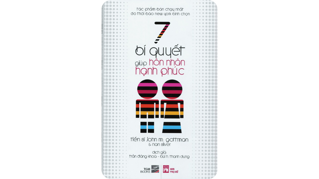 Bảy Bí Mật Hôn Nhân Hạnh Phúc