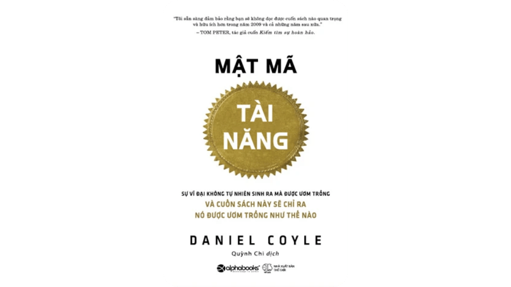 Mật Mã Tài Năng