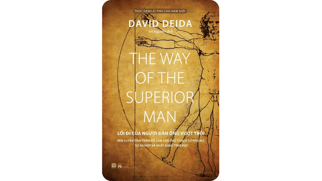 Lối Đi Của Người Đàn Ông Vượt Trội