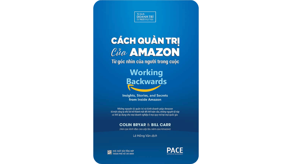 Cách Quản Trị Của Amazon