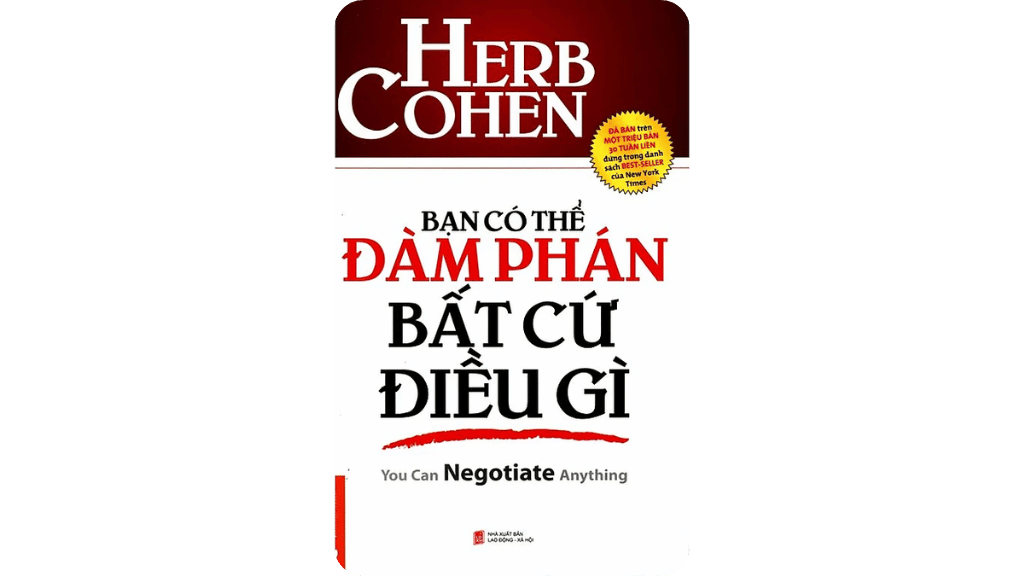 Đàm Phán Bất Cứ Điều Gì